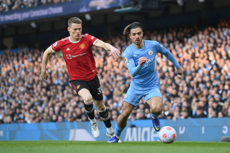 Scott McTominay gives his verdict on Manchester United's 4-1 defeat to City