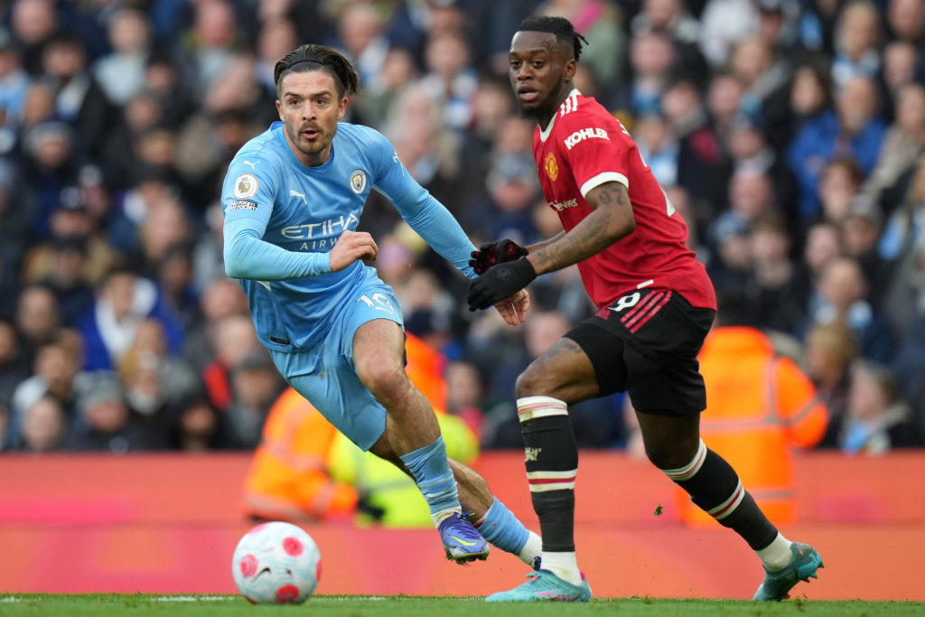 Manchester City v Manchester United - Premier League