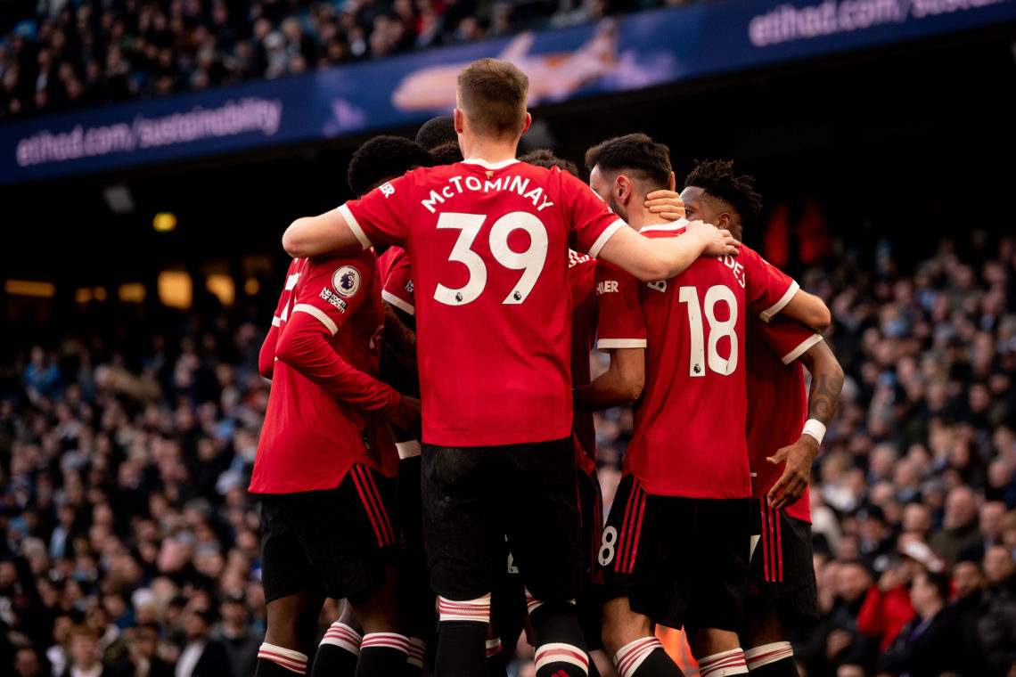 Photo by Ash Donelon/Manchester United via Getty Images