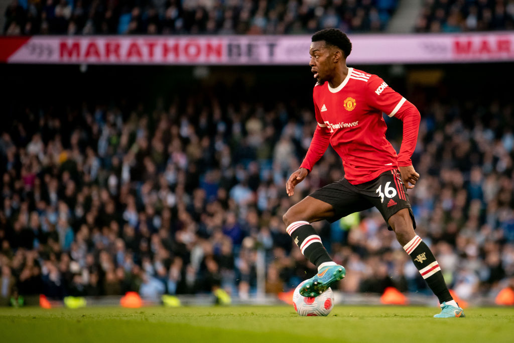 Manchester City v Manchester United - Premier League