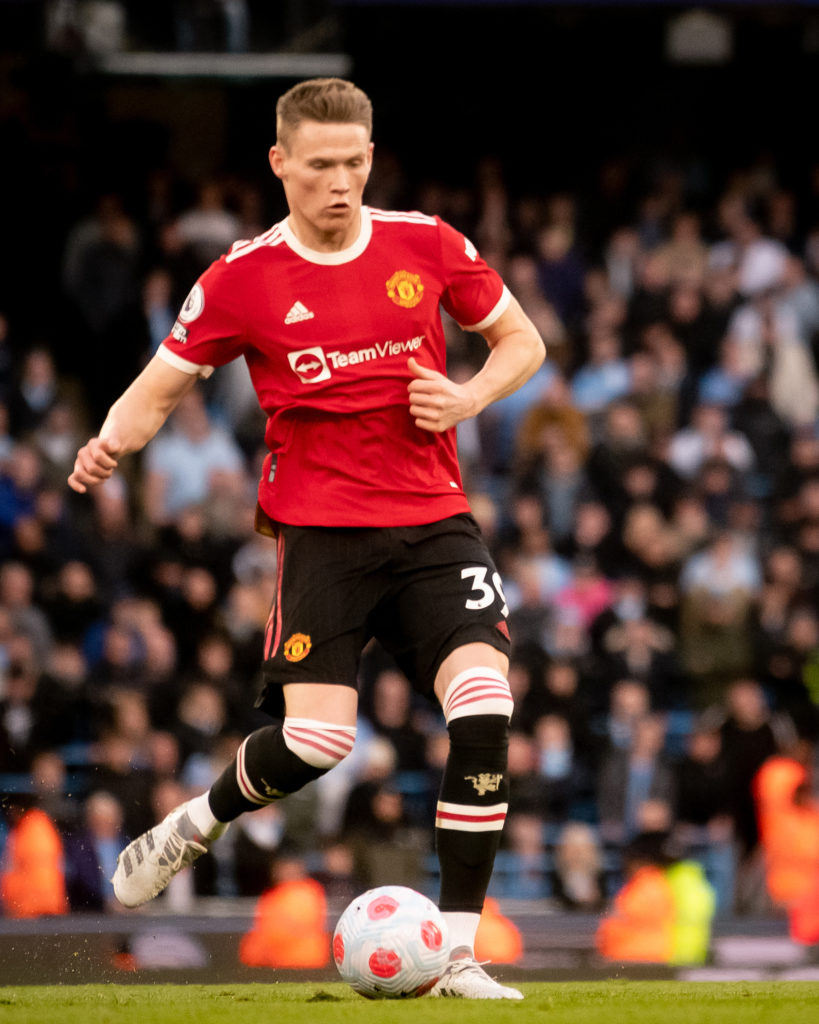 Manchester City v Manchester United - Premier League