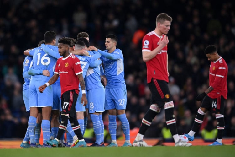 Gary Neville slams Ed Woodward and Glazers after Manchester derby humiliation