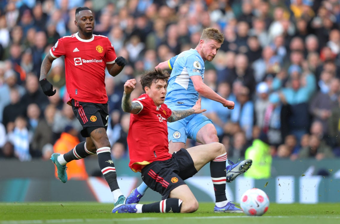 Kevin de Bruyne set to miss first Manchester United v Manchester City derby of 2023/24