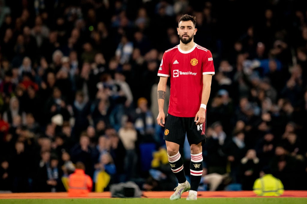 Manchester City v Manchester United - Premier League