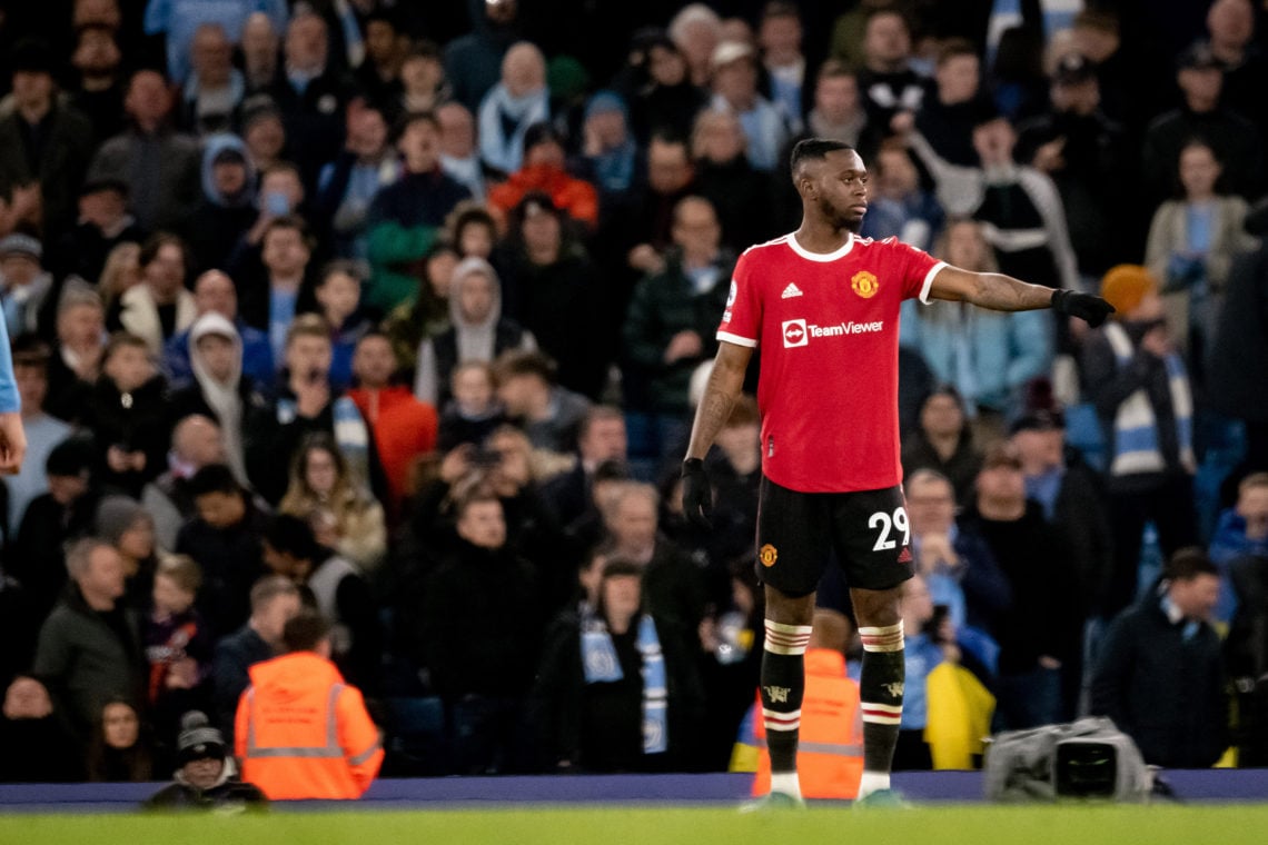 Struggling Wan-Bissaka was Manchester derby MOTM two years ago today, a lot has changed since