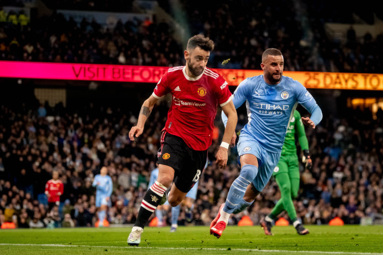 Manchester City's dominant derby win over United laid bare in eye-opening graphic