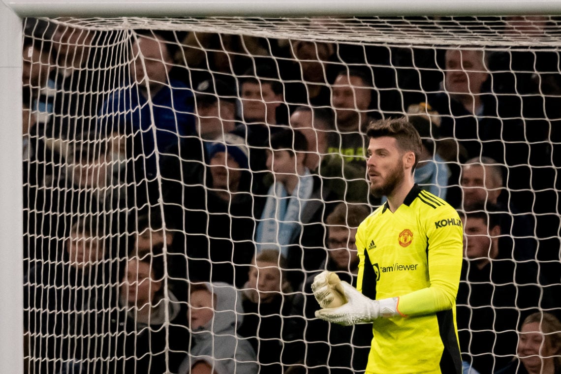 David de Gea sends passionate message to Manchester United supporters