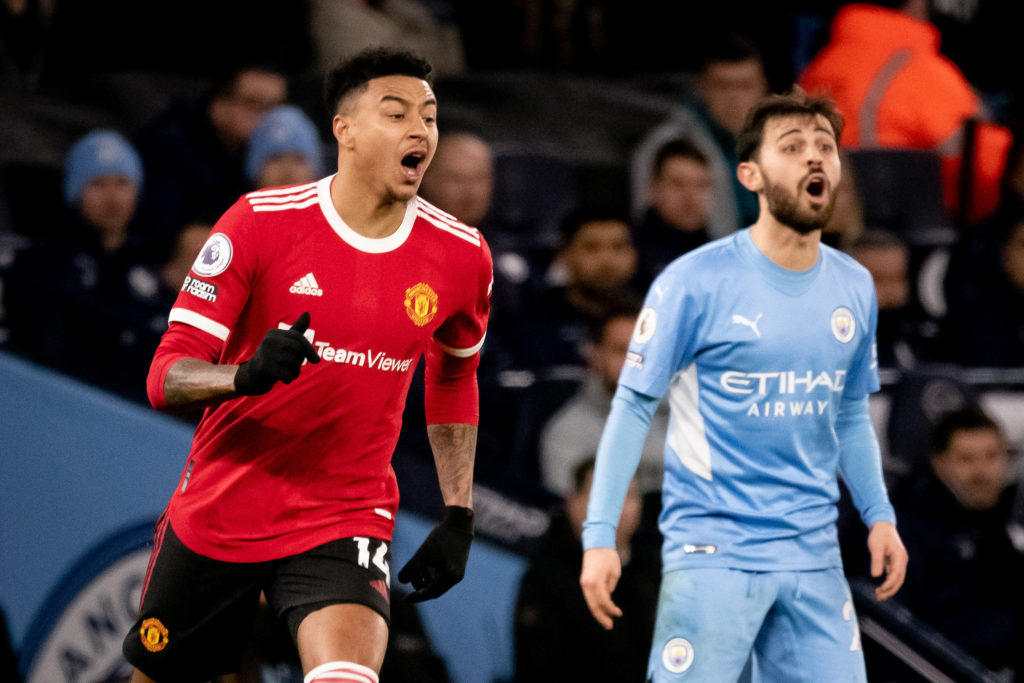 Manchester City v Manchester United - Premier League