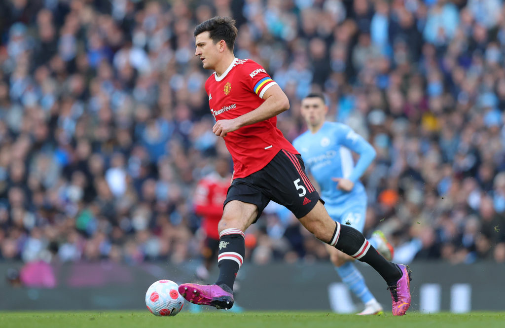 Manchester City v Manchester United - Premier League