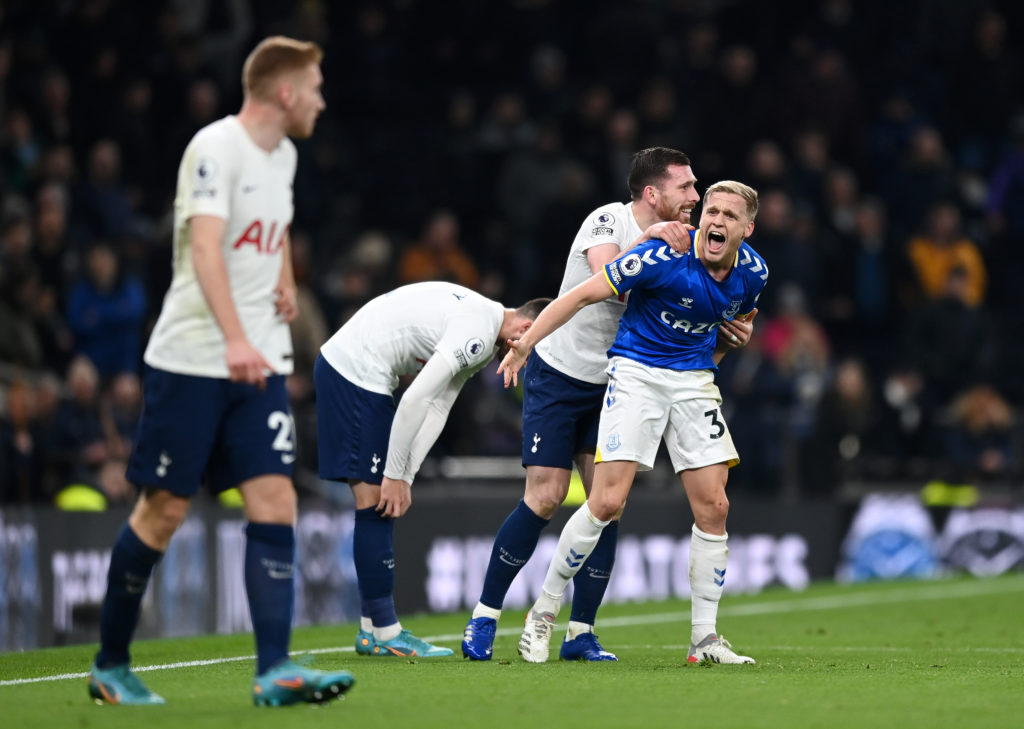 Tottenham Hotspur v Everton - Premier League