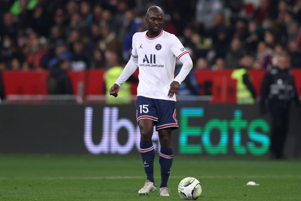 OGC Nice v Paris Saint Germain - Ligue 1 Uber Eats