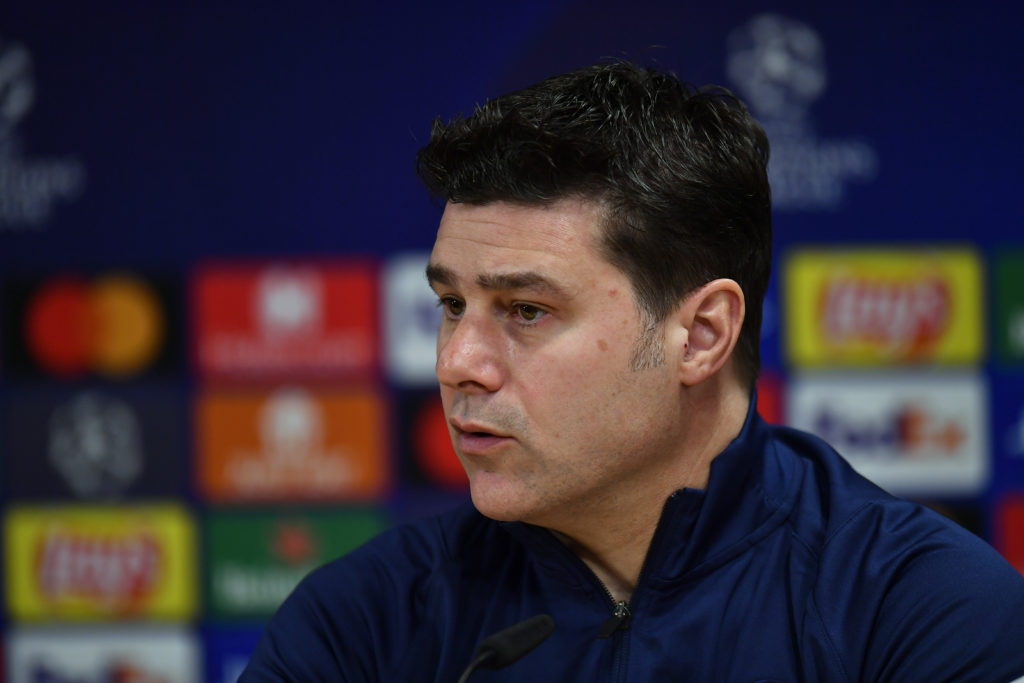 Paris Saint-Germain - Training And Press Conference