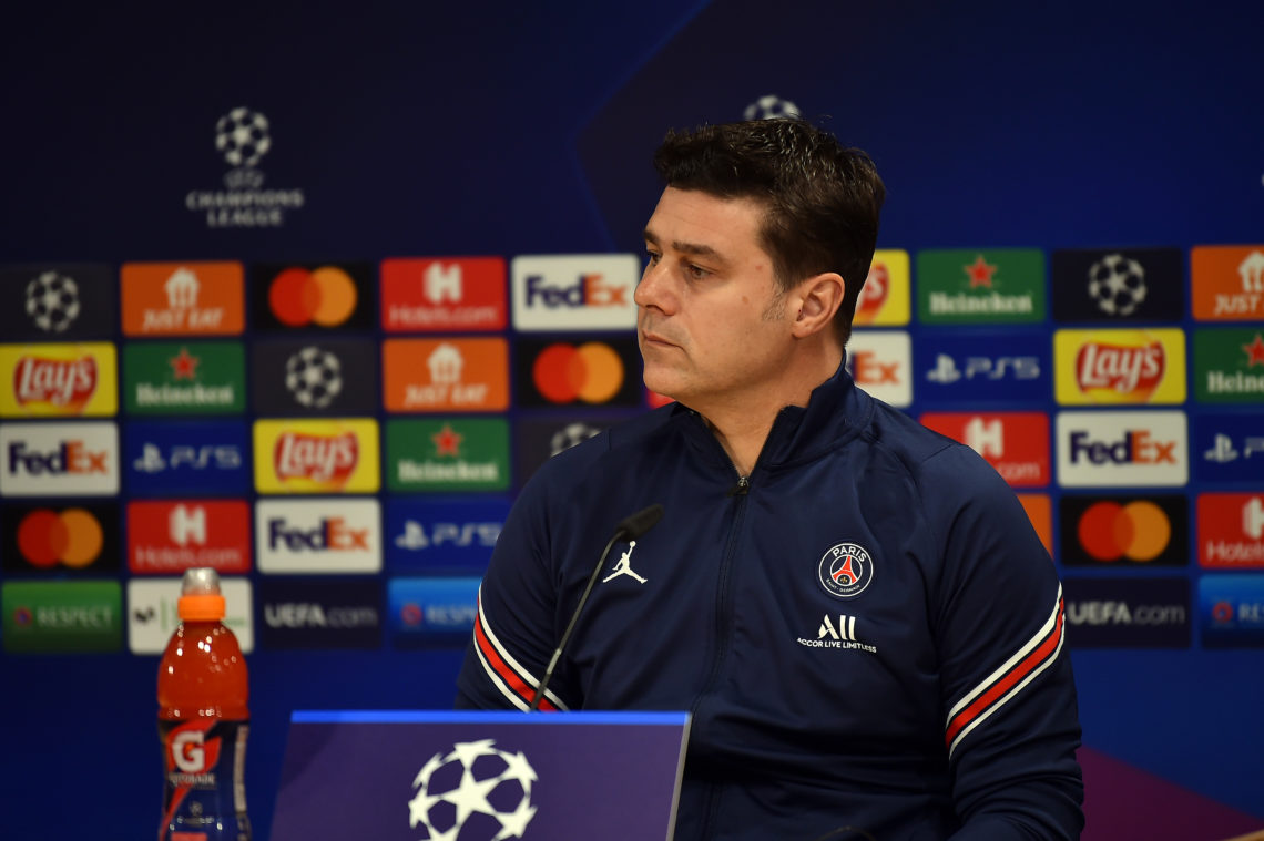 Photo by Aurelien Meunier - PSG/PSG via Getty Images