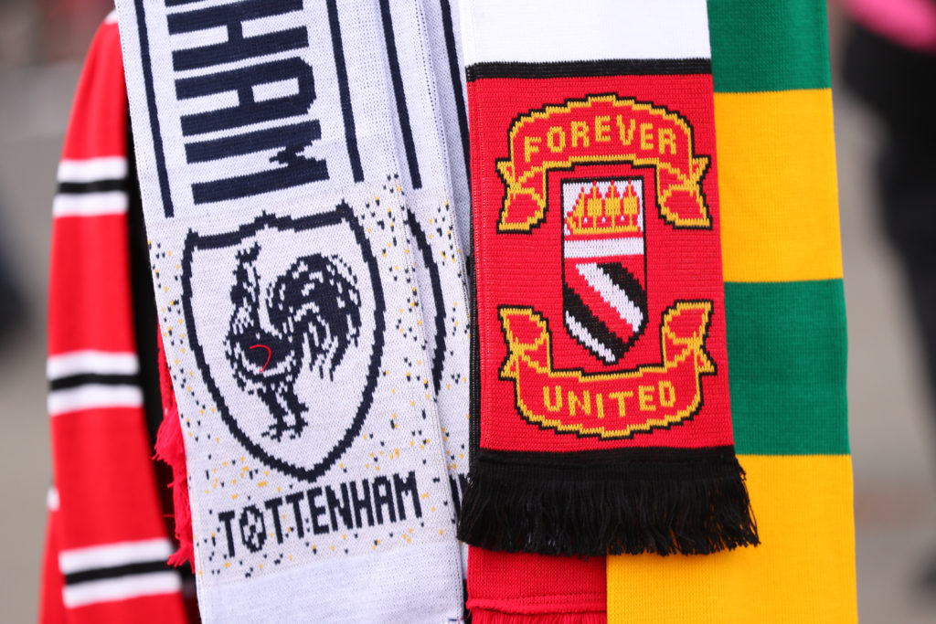 Manchester United v Tottenham Hotspur - Premier League