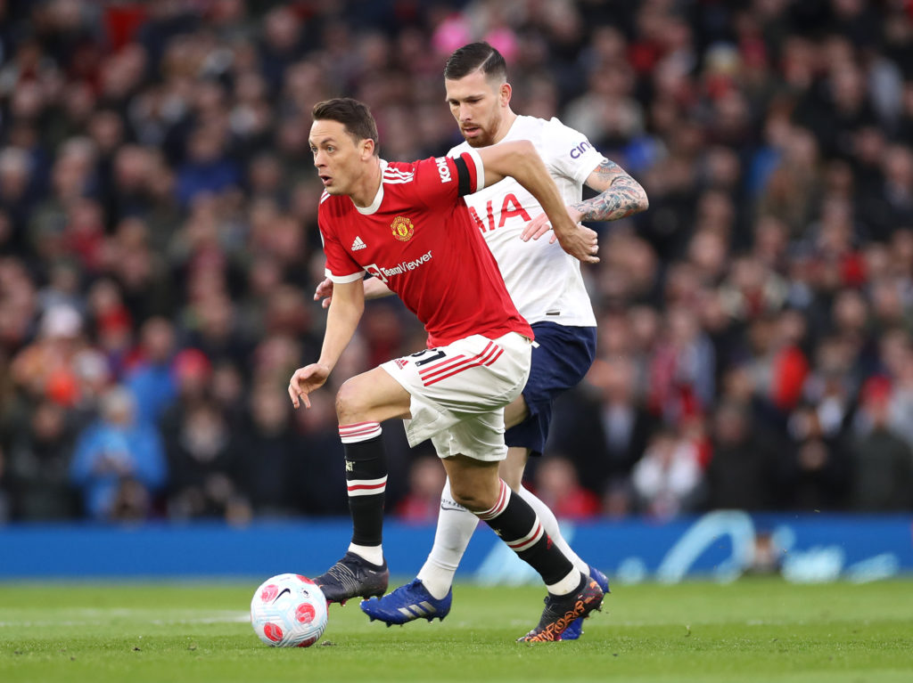 Manchester United v Tottenham Hotspur - Premier League