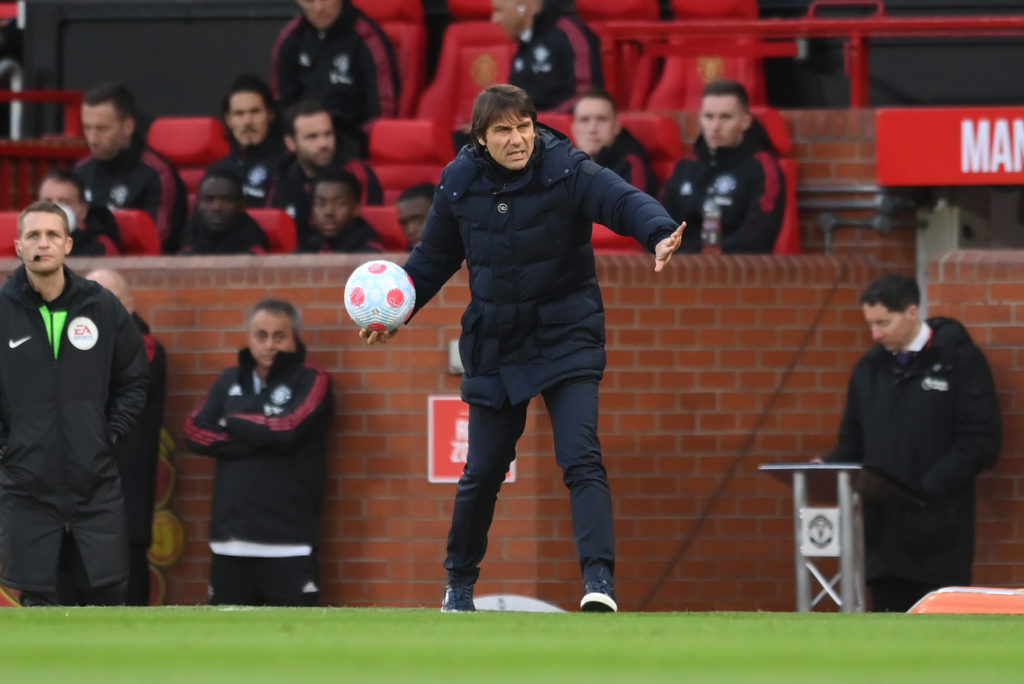Manchester United v Tottenham Hotspur - Premier League