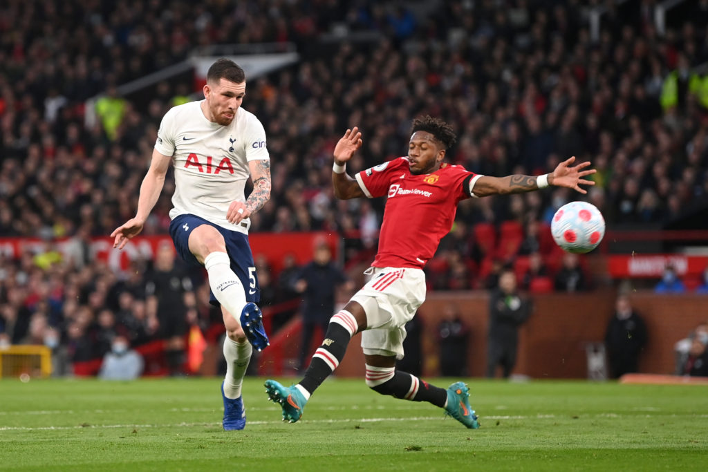 Manchester United v Tottenham Hotspur - Premier League