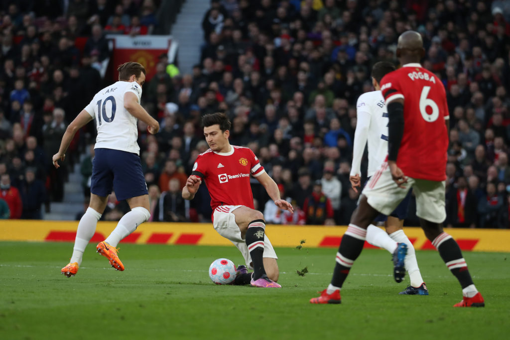 Manchester United v Tottenham Hotspur - Premier League