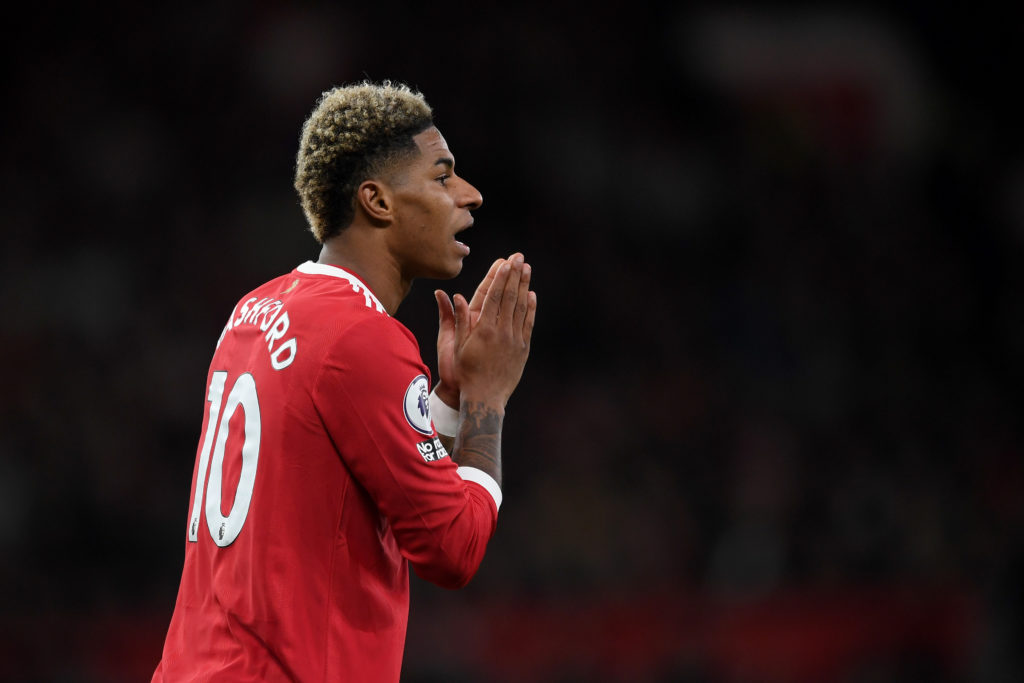 Manchester United v Tottenham Hotspur - Premier League