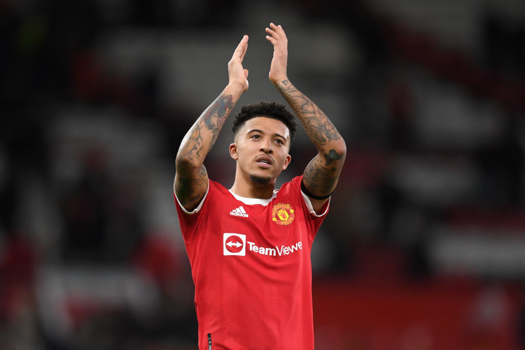 Manchester United v Tottenham Hotspur - Premier League