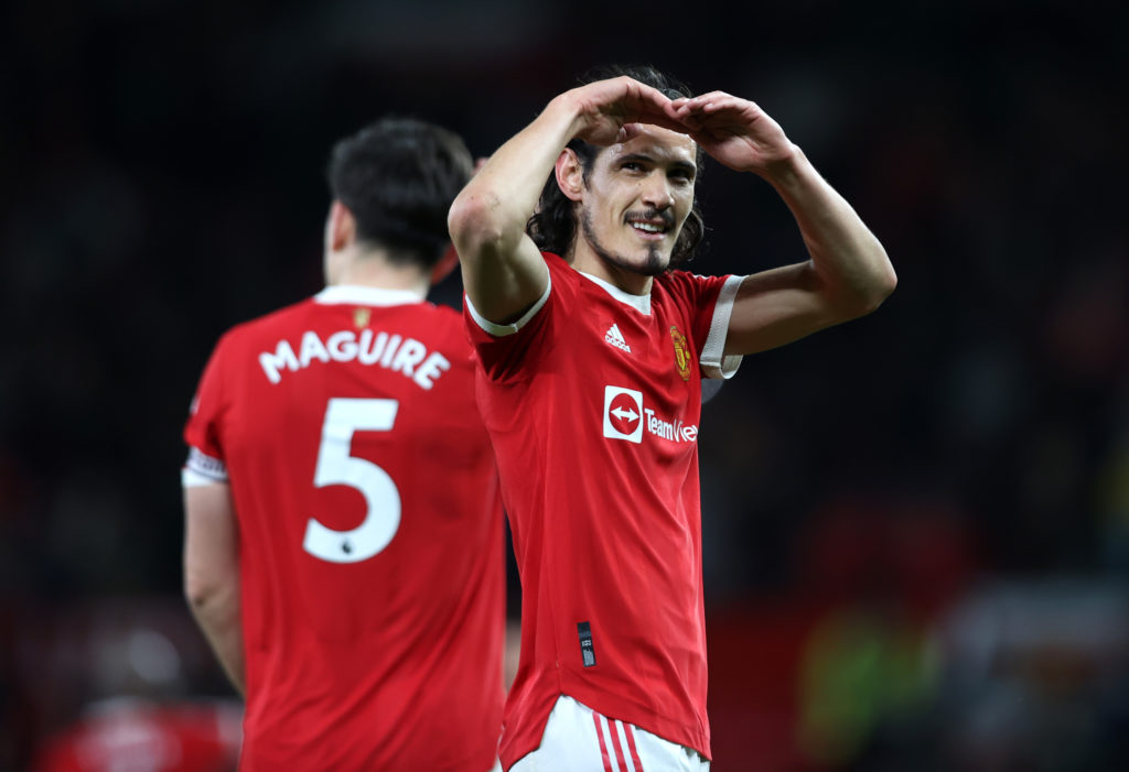 Manchester United v Tottenham Hotspur - Premier League