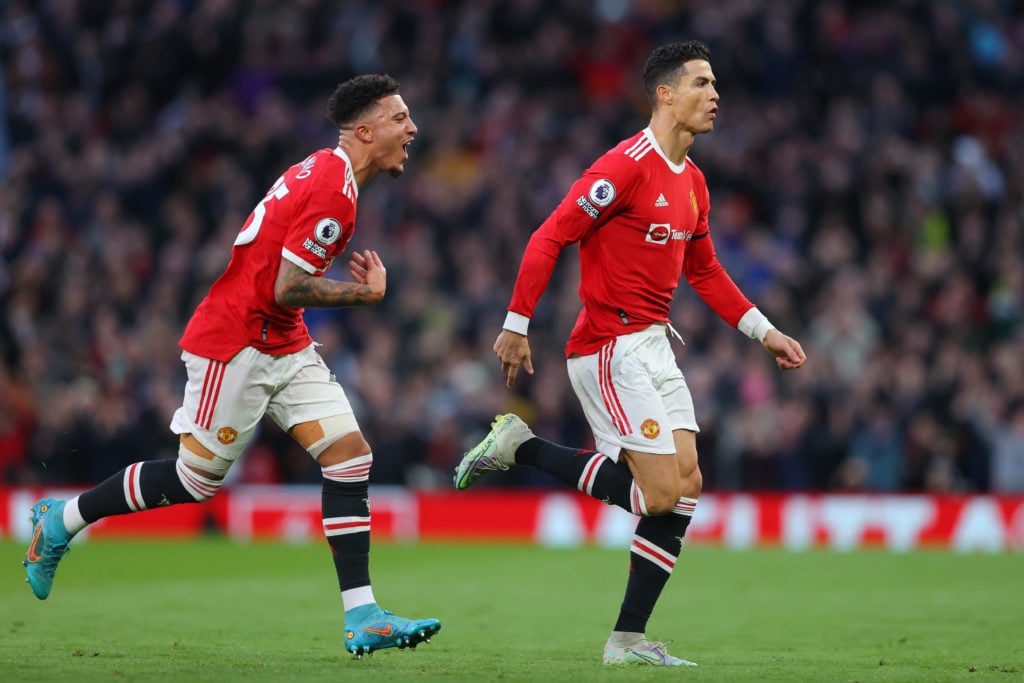 Manchester United v Tottenham Hotspur - Premier League