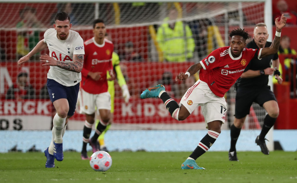 Manchester United v Tottenham Hotspur - Premier League