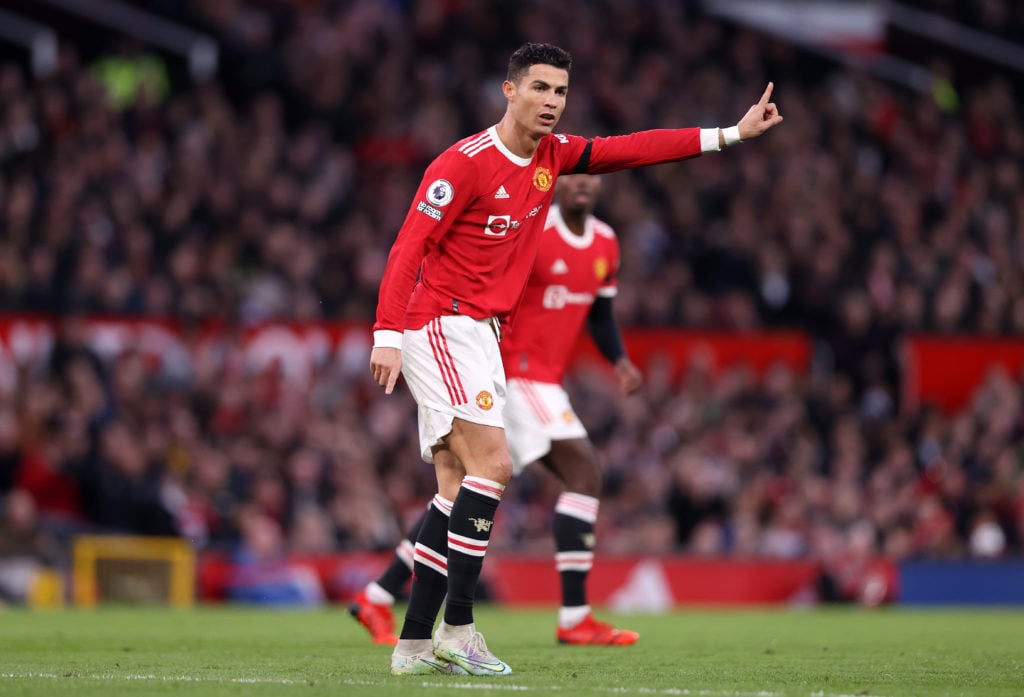 Manchester United v Tottenham Hotspur - Premier League