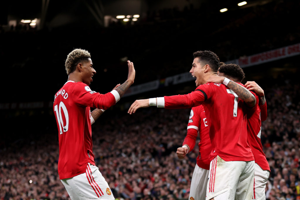 Manchester United v Tottenham Hotspur - Premier League