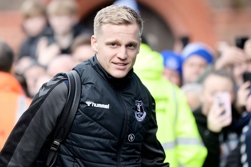 Everton v Wolverhampton Wanderers - Premier League