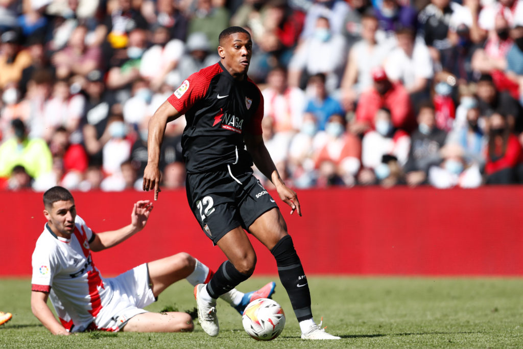 Rayo Vallecano V Sevilla Fc - La Liga Santander