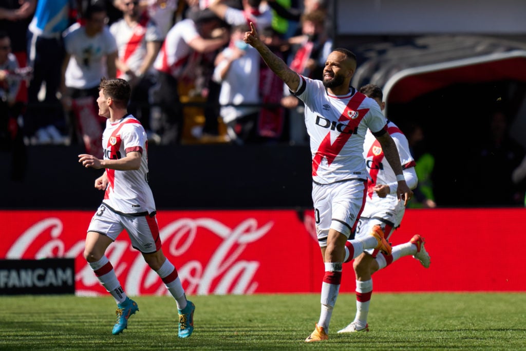 Rayo Vallecano v Sevilla FC - La Liga Santander