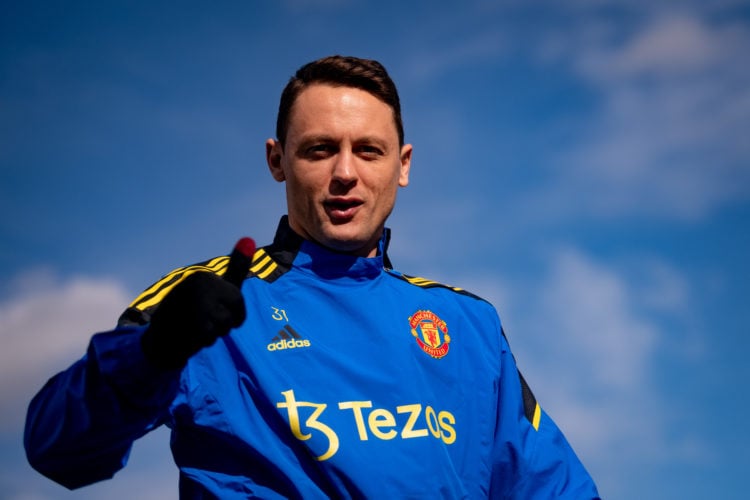 Photo by Ash Donelon/Manchester United via Getty Images