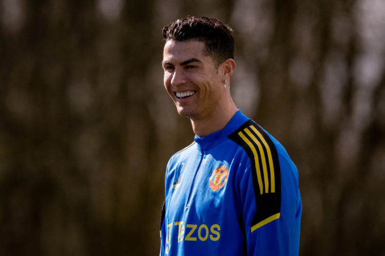 Photo by Ash Donelon/Manchester United via Getty Images