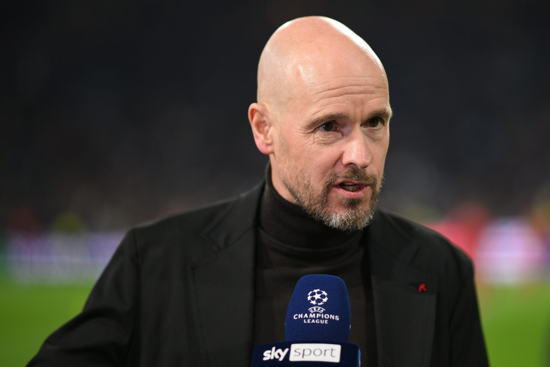 Erik ten Hag: Manchester United appoint Ajax boss as new manager
