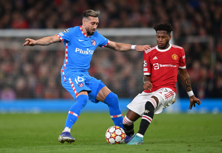 Manchester United's midfield is 'too nice': Atletico loss shows a streetwise fighter is needed in heart of the team