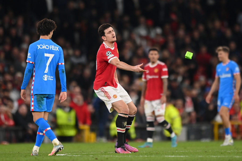 Manchester United v Atletico Madrid: Round Of Sixteen Leg Two - UEFA Champions League