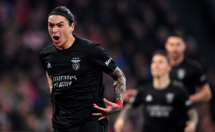 Photo by Lukas Schulze - UEFA/UEFA via Getty Images