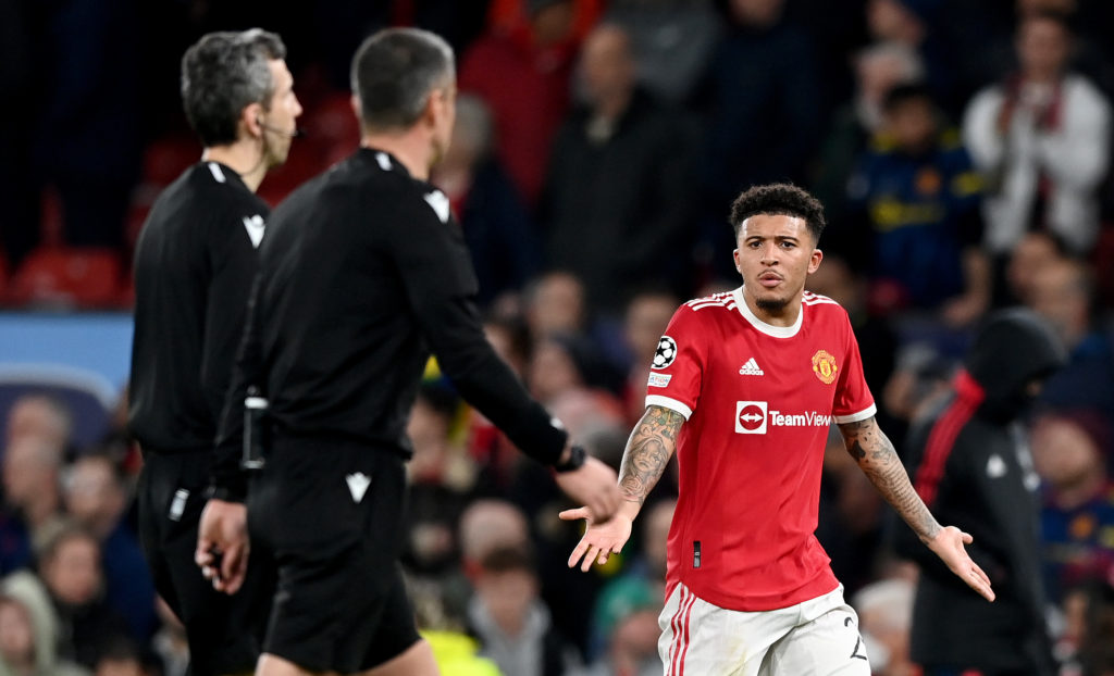 Manchester United v Atletico Madrid: Round Of Sixteen Leg Two - UEFA Champions League