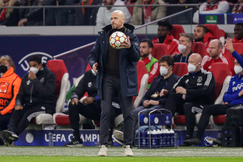 Ajax v Benfica - Round Of Sixteen, Second Leg - UEFA Champions League