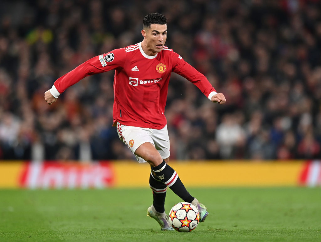 Manchester United v Atletico Madrid: Round Of Sixteen Leg Two - UEFA Champions League