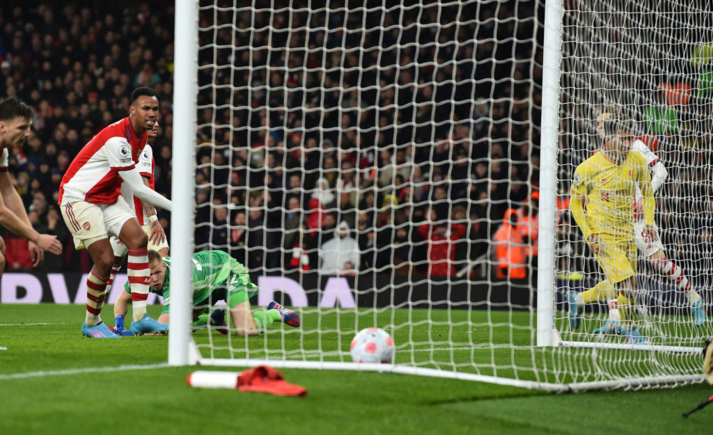 Arsenal v Liverpool - Premier League