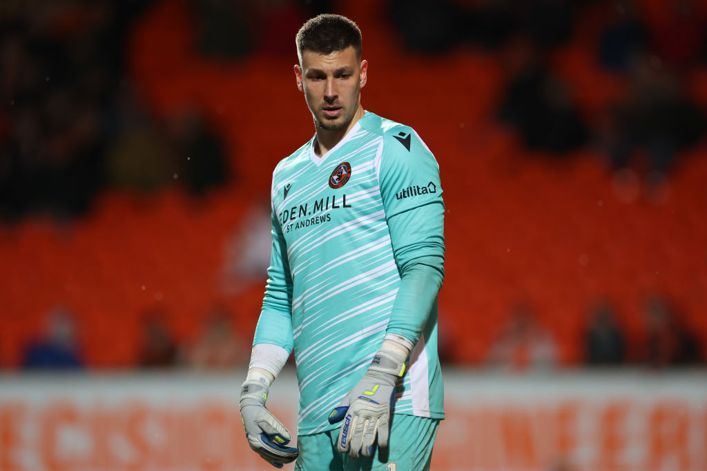 Dundee United FC v Celtic FC - Scottish Cup Sixth Round
