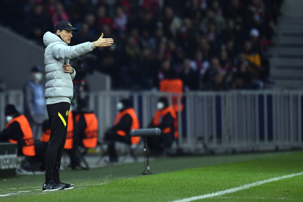 Lille OSC v Chelsea FC: Round Of Sixteen Leg Two - UEFA Champions League