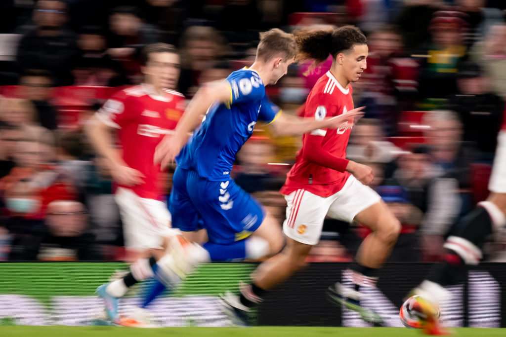 Manchester United v Everton: Premier League 2