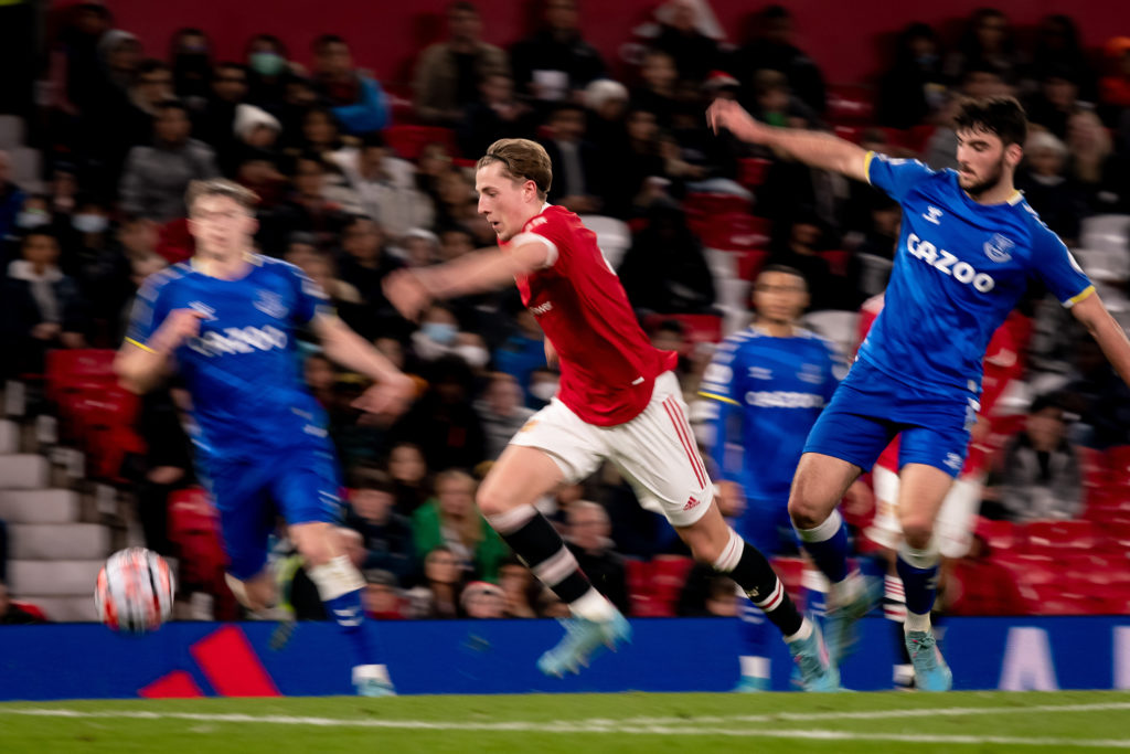 Manchester United v Everton: Premier League 2