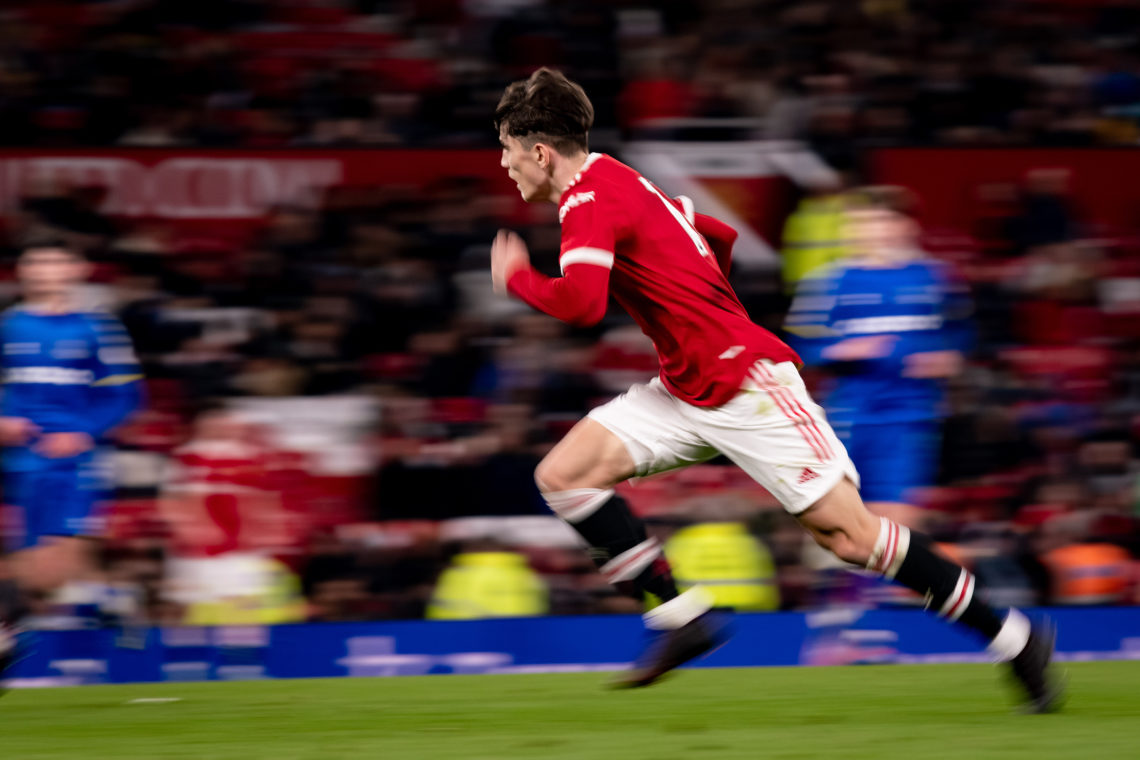 Photo by Ash Donelon/Manchester United via Getty Images