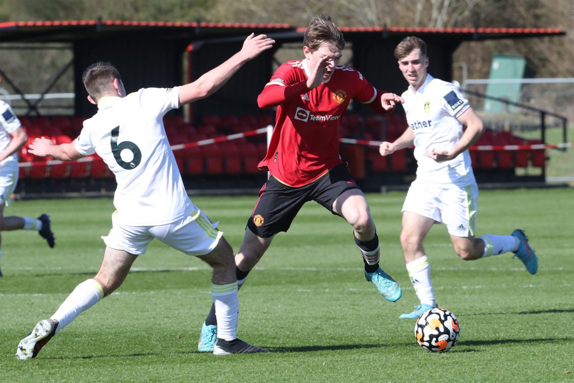 Photo by Tom Purslow/Manchester United via Getty Images