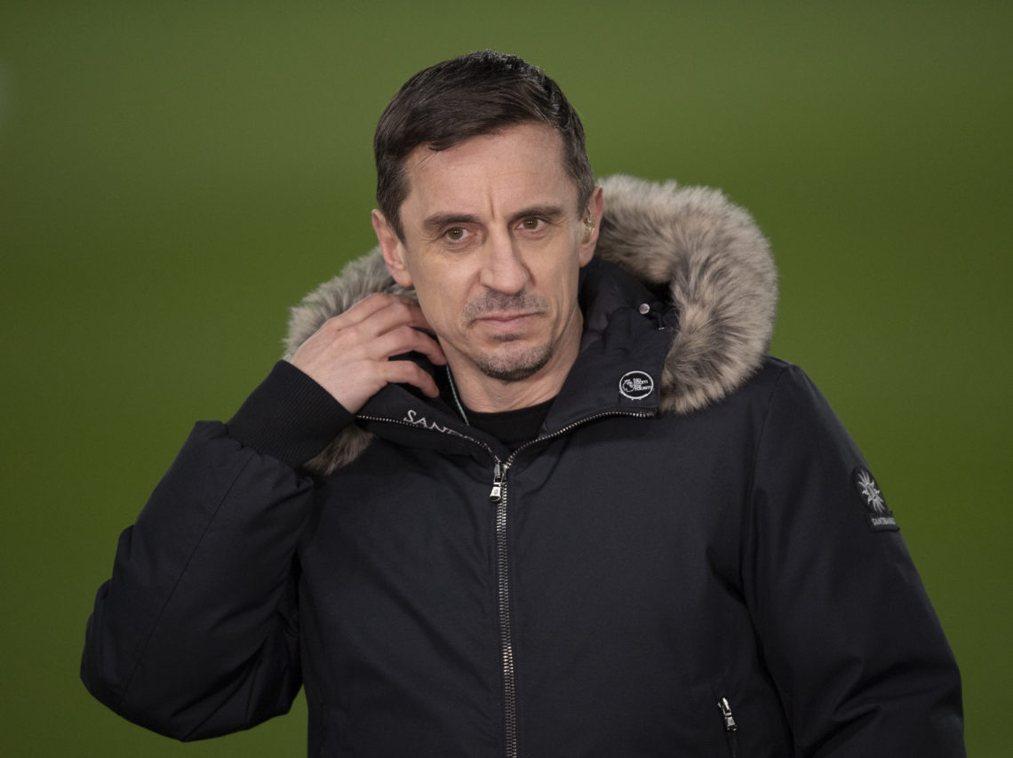 Neville expects new United manager announcement in 'a week or so'
