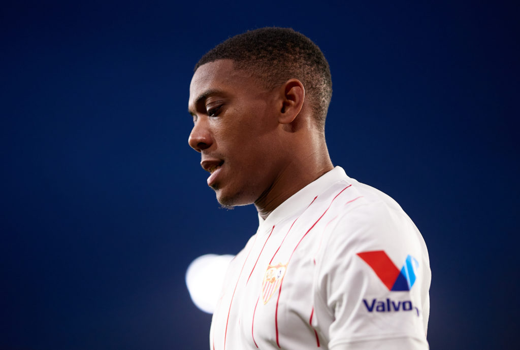 Sevilla FC v Real Sociedad - La Liga Santander